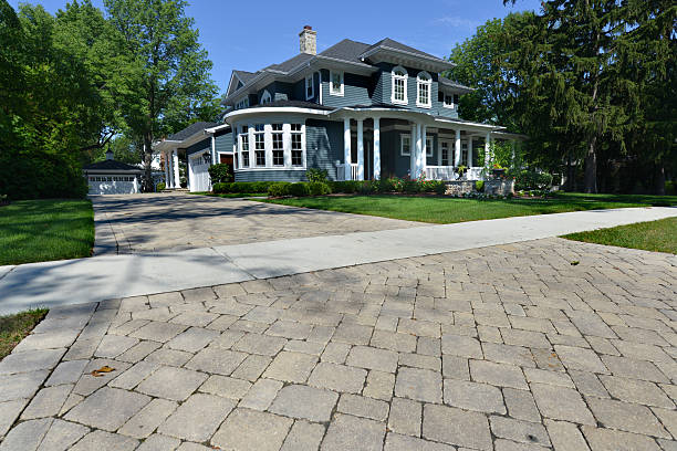 Best Cobblestone Driveway Pavers  in Mdleton, ID