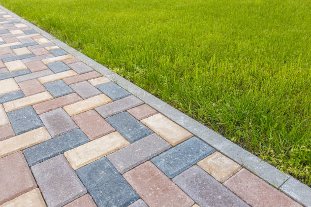 Best Permeable Paver Driveway  in Mdleton, ID